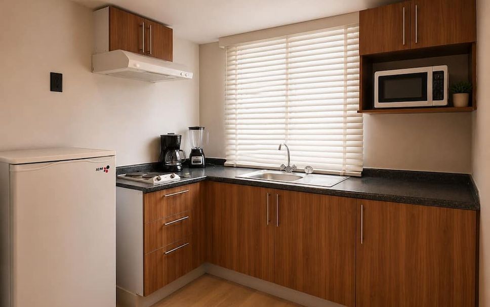 Cocina Foto