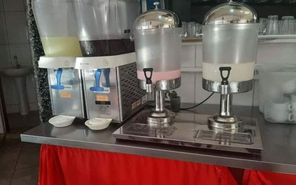 Buffet Foto