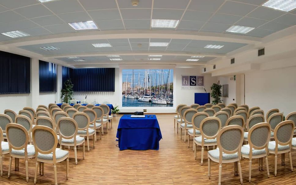 Sala de conferencias Foto