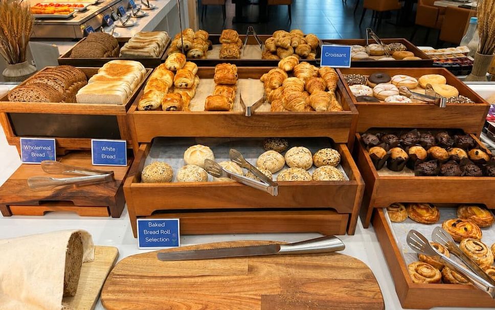 Buffet Foto