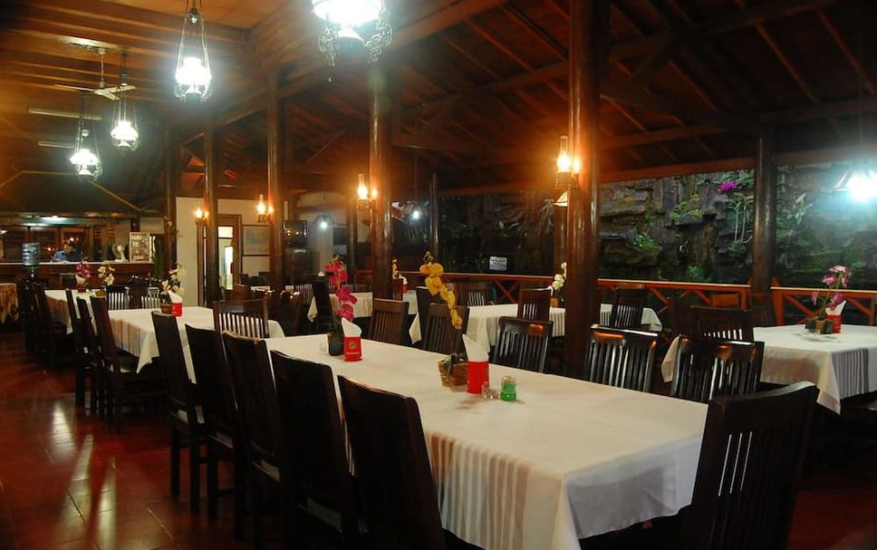 Restaurante Foto
