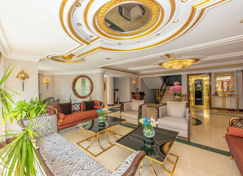 Lobby Foto