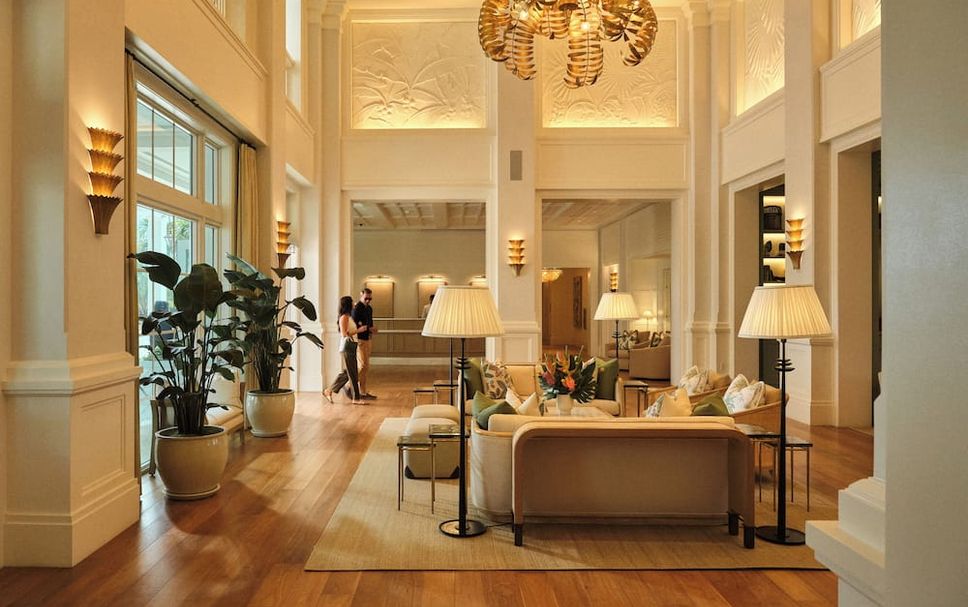 Lobby Foto