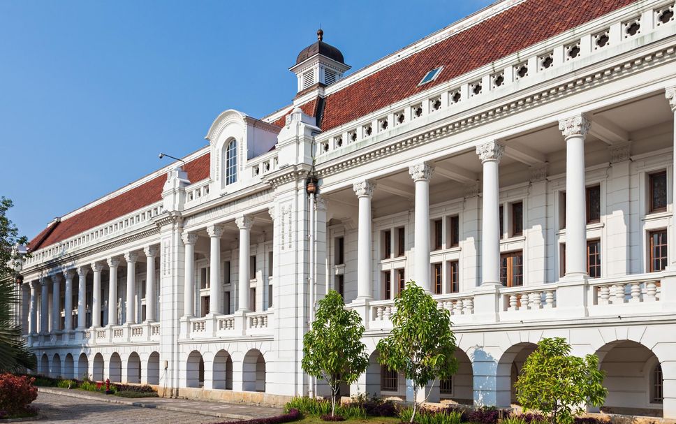 Edificio Foto