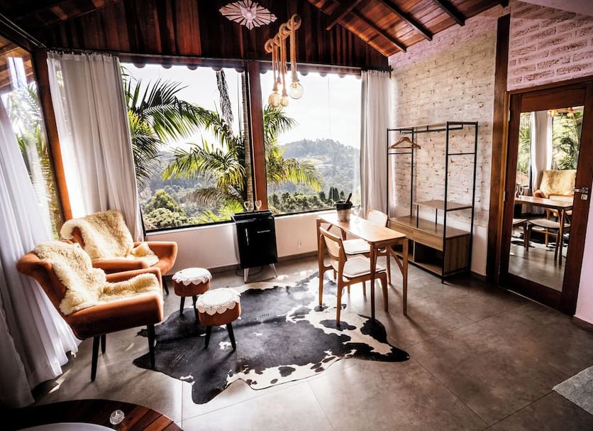 Sala de estar Foto