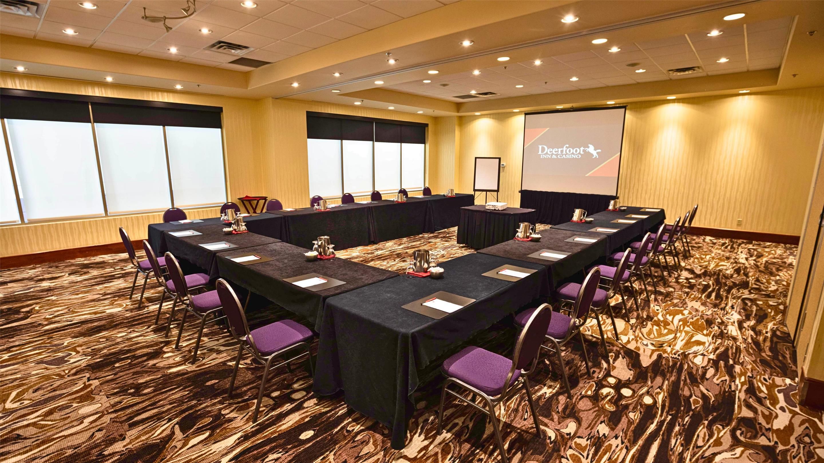 Sala de conferencias