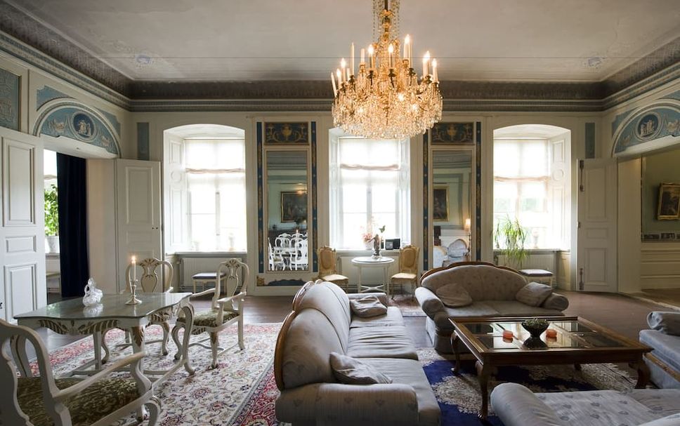 Sala de estar Foto