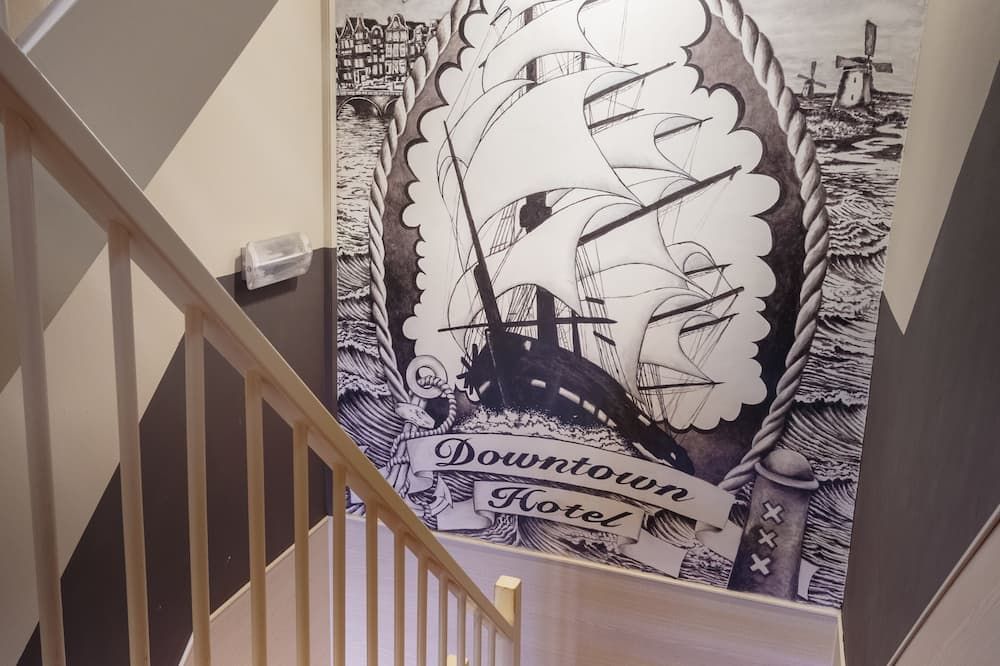 Escaleras
