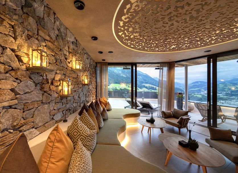 Sala de estar Foto