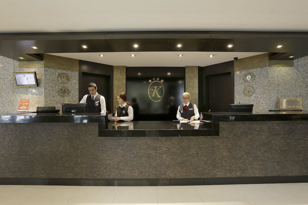 Recepción