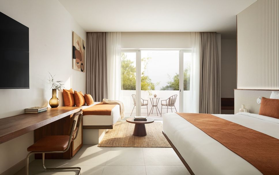 Habitación Foto