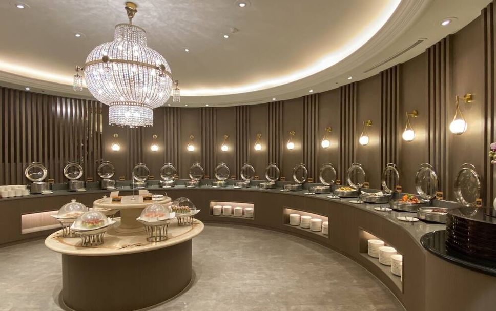 Buffet Foto