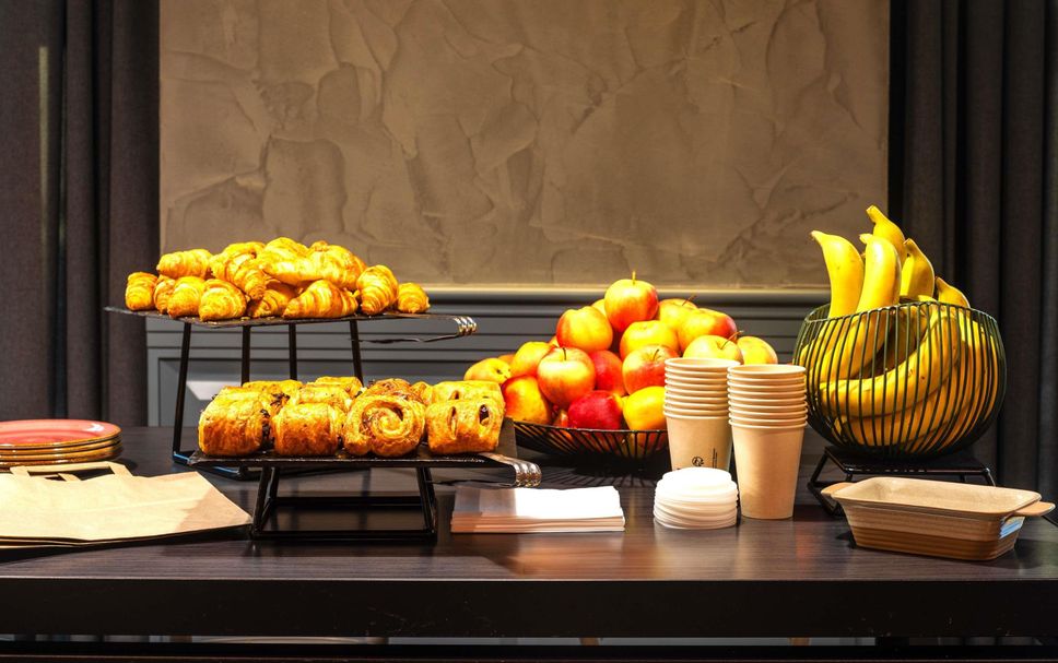 Buffet Foto