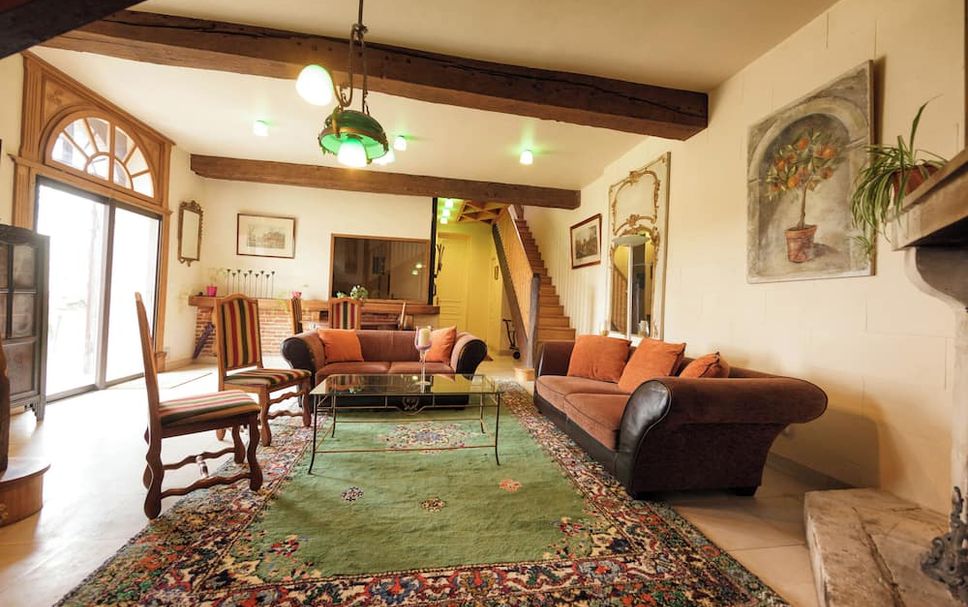 Sala de estar Foto