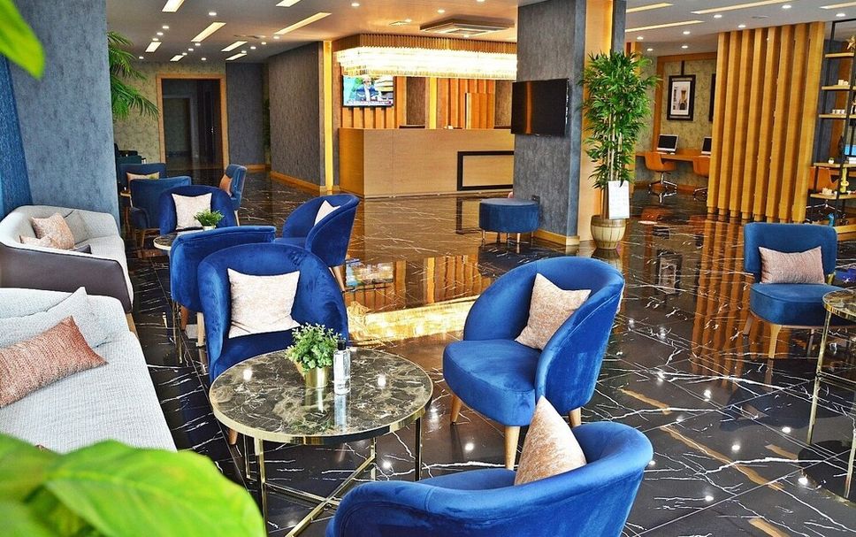 Lounge Foto
