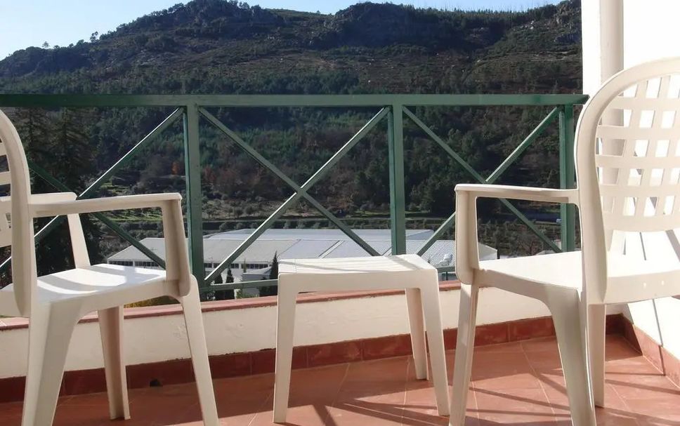 Balcón Foto