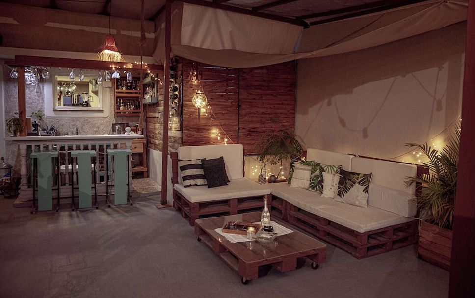 Sala de estar Foto