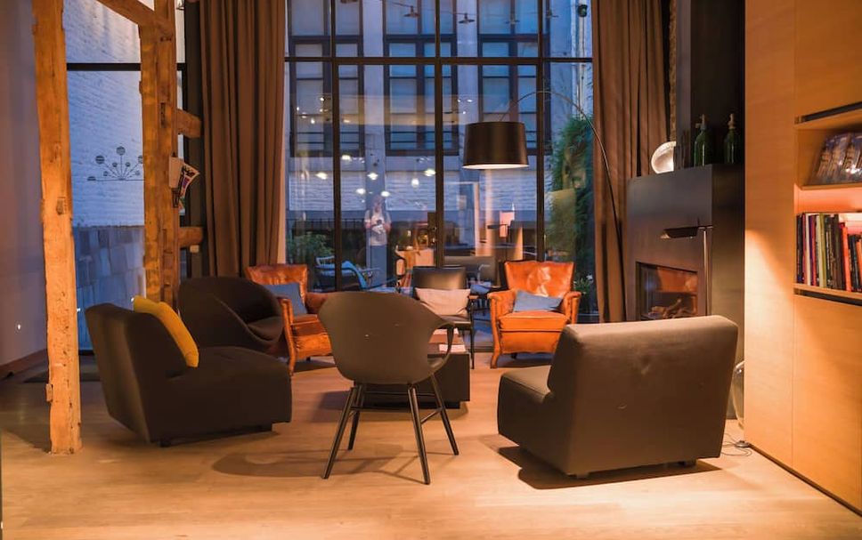 Lounge Foto