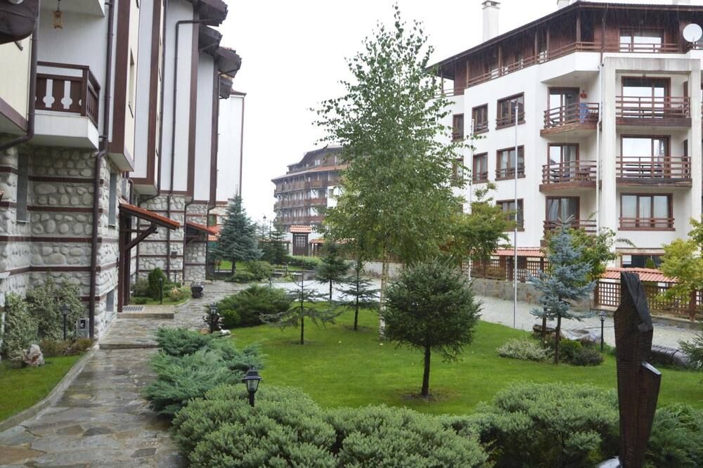 Vista del exterior