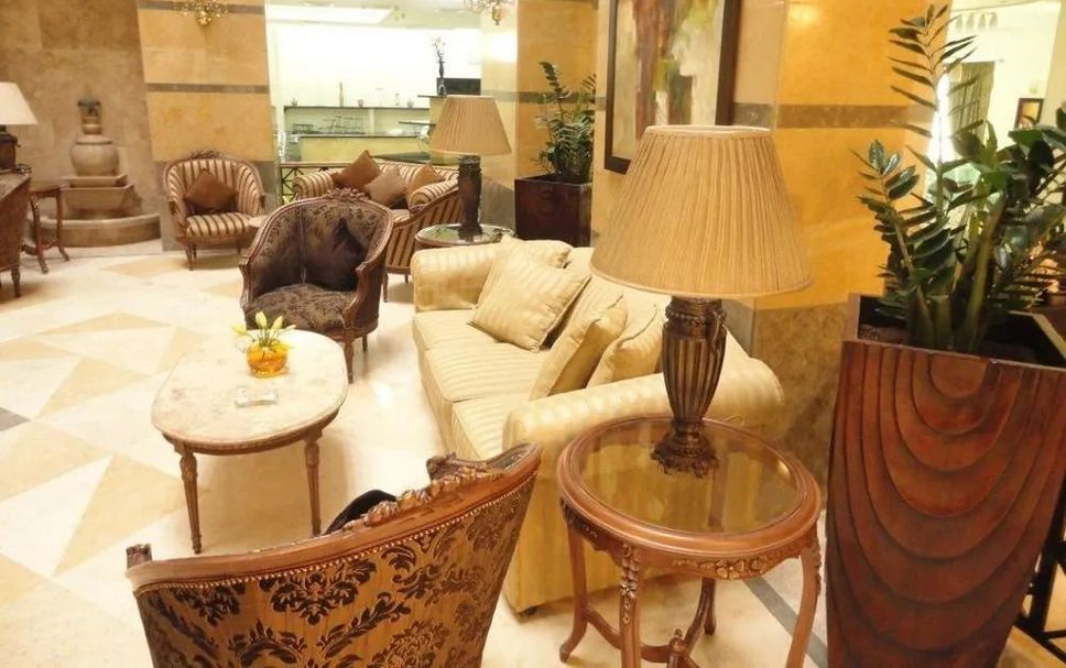 Lobby Foto