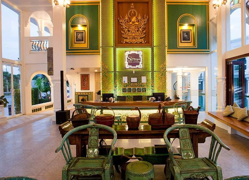Lobby Foto