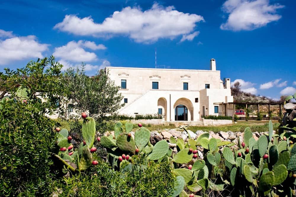 Vista del exterior