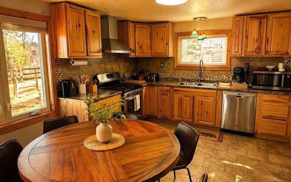 Cocina Foto