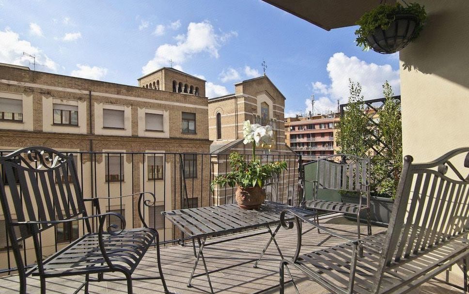 Balcón Foto