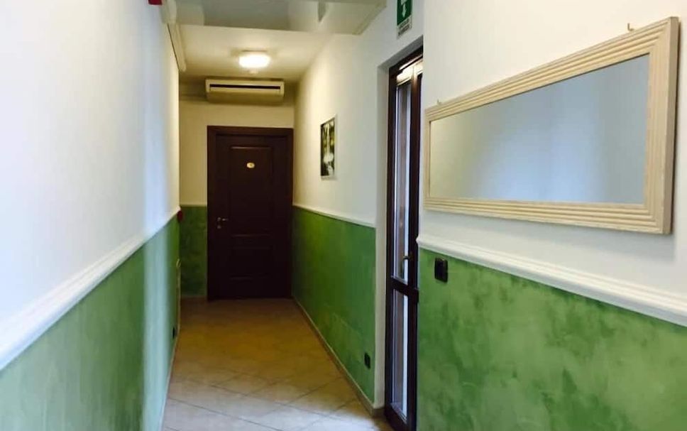 Pasillo Foto
