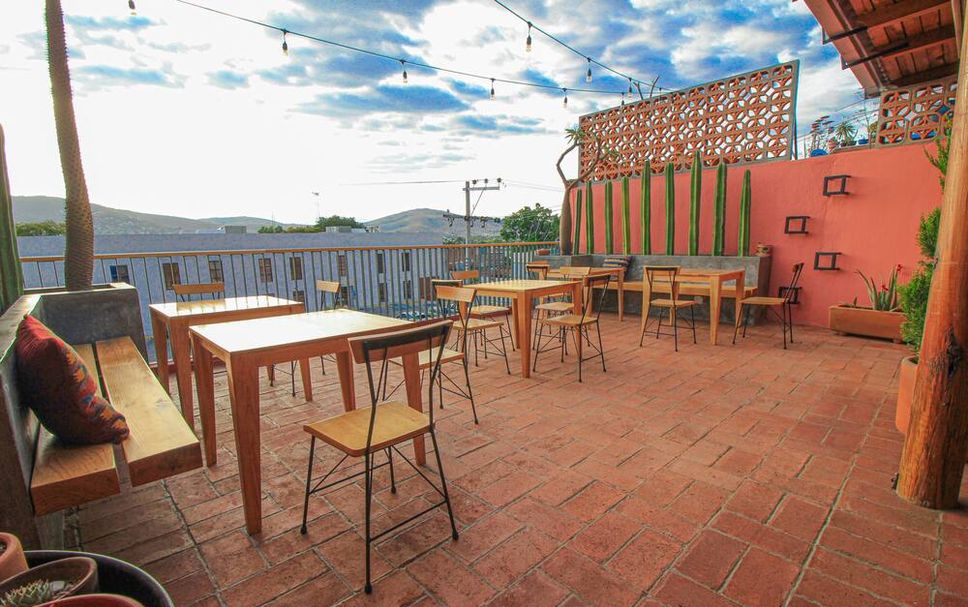 Balcón Foto