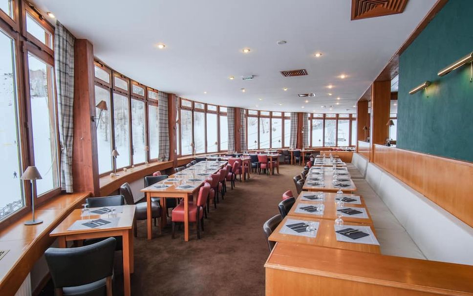 Restaurante Foto