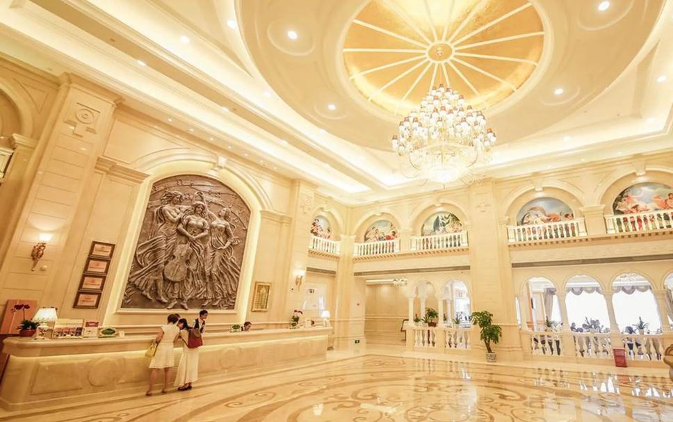 Lobby Foto