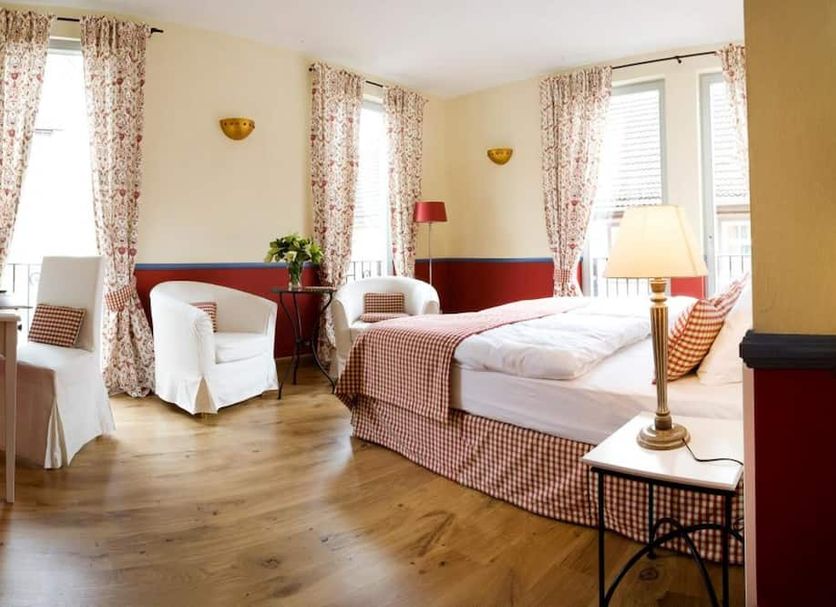 Habitación Foto