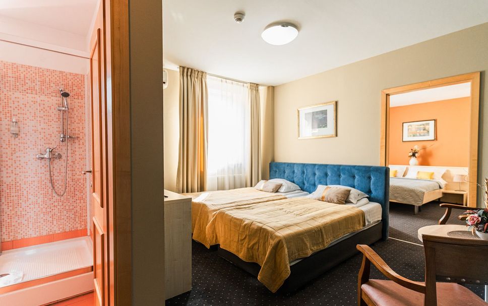 Habitación Foto