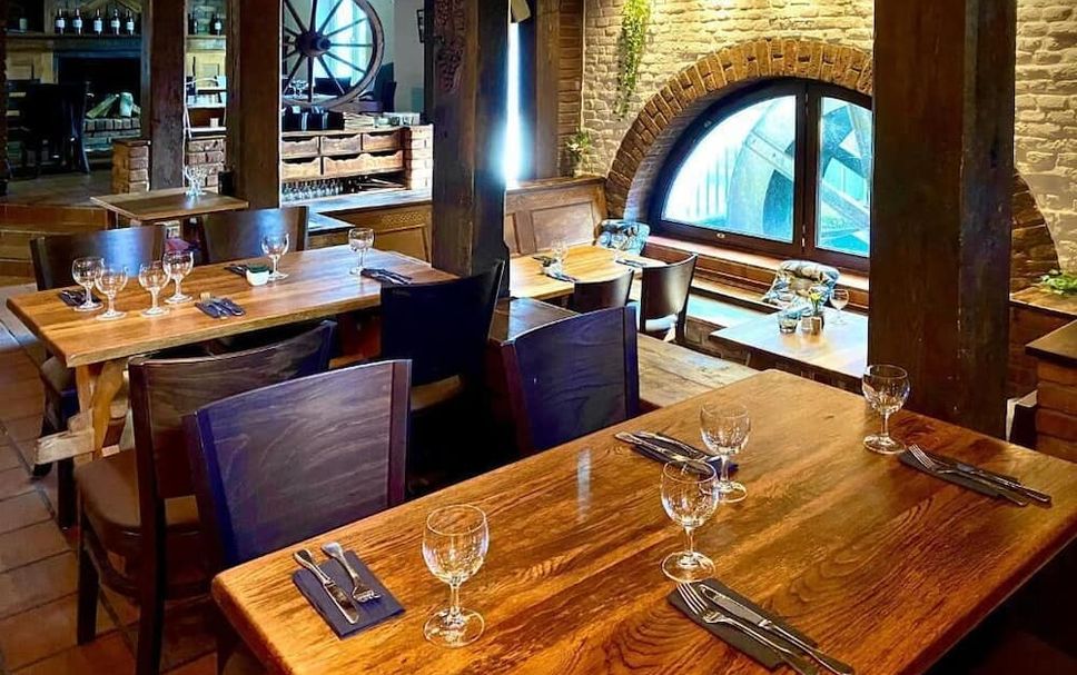 Restaurante Foto