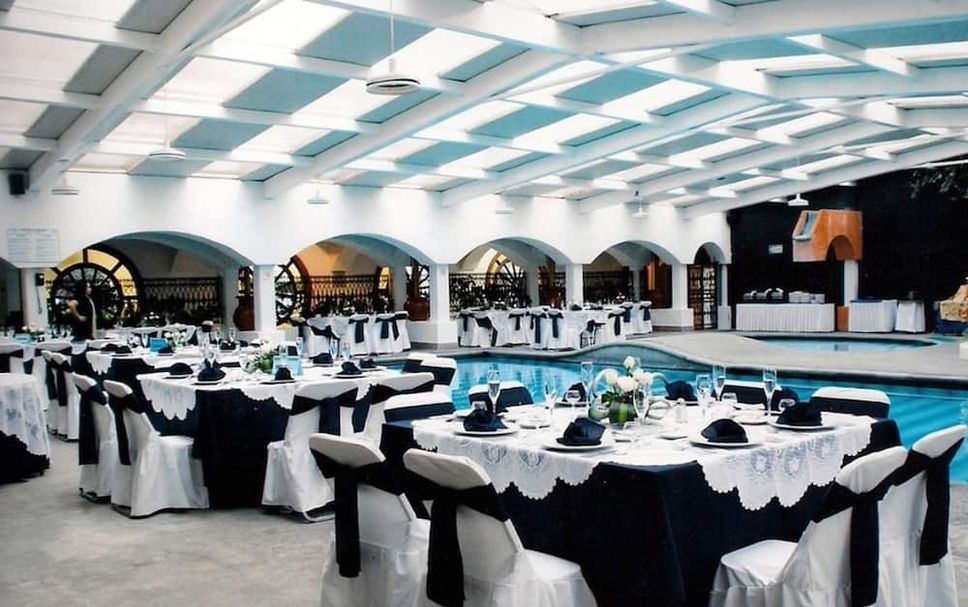 Sala de banquetes Foto