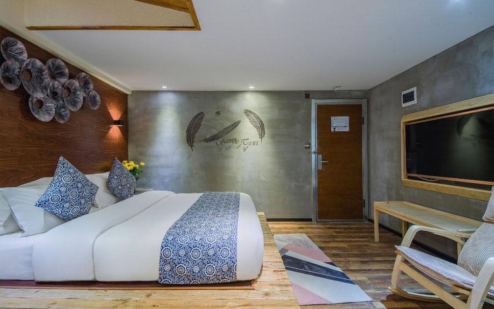 Habitación Foto
