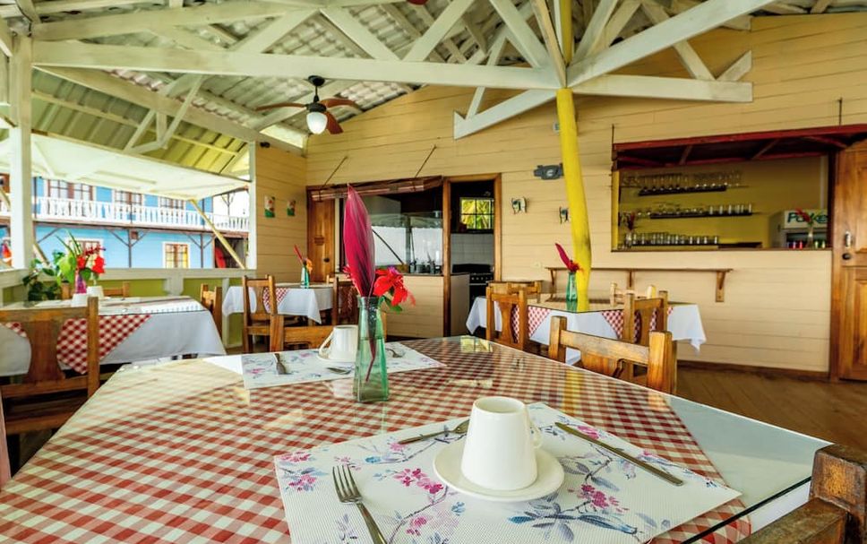 Restaurante Foto