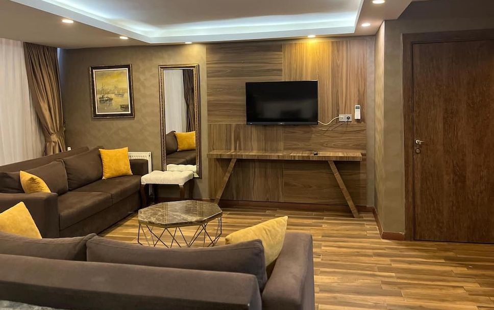 Sala de estar Foto