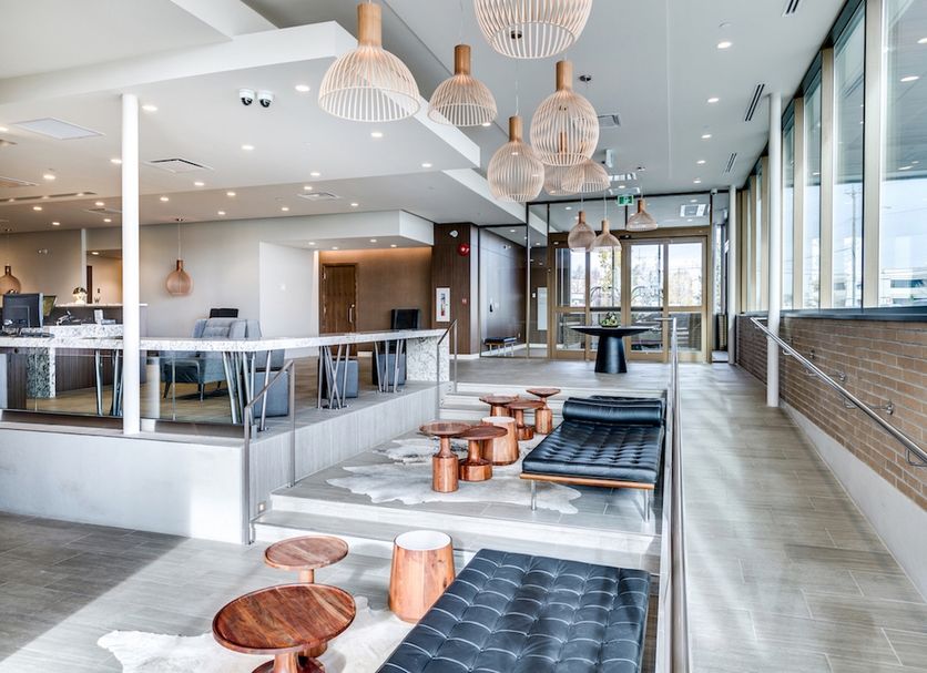 Lobby Foto