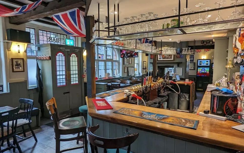 Bar Foto