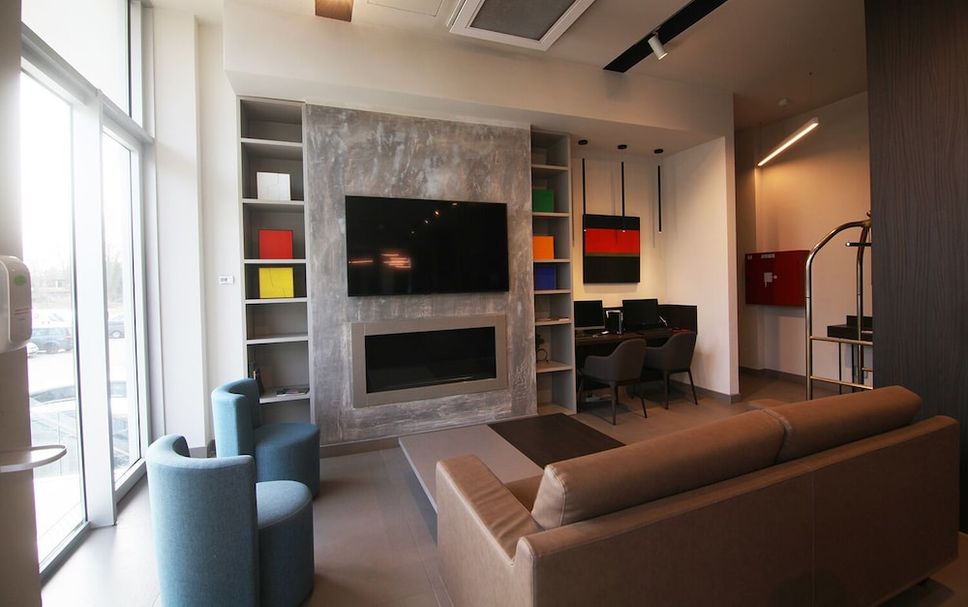 Sala de estar Foto