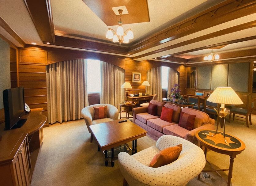 Sala de estar Foto