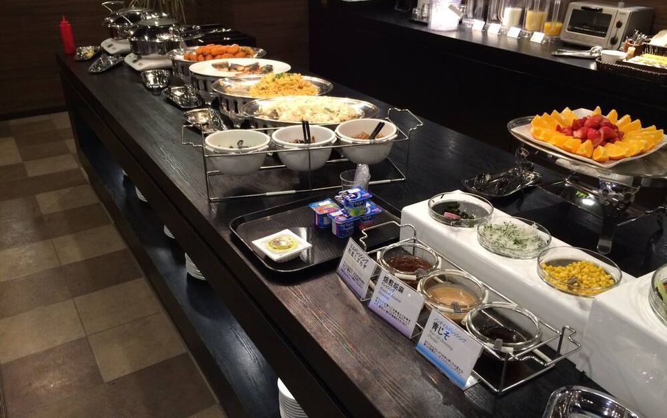 Buffet Foto