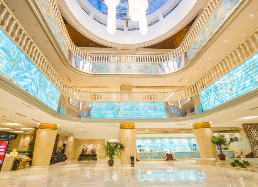 Lobby Foto