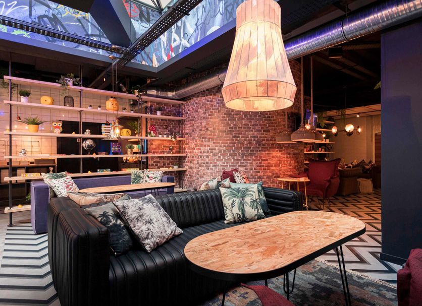 Lounge Foto