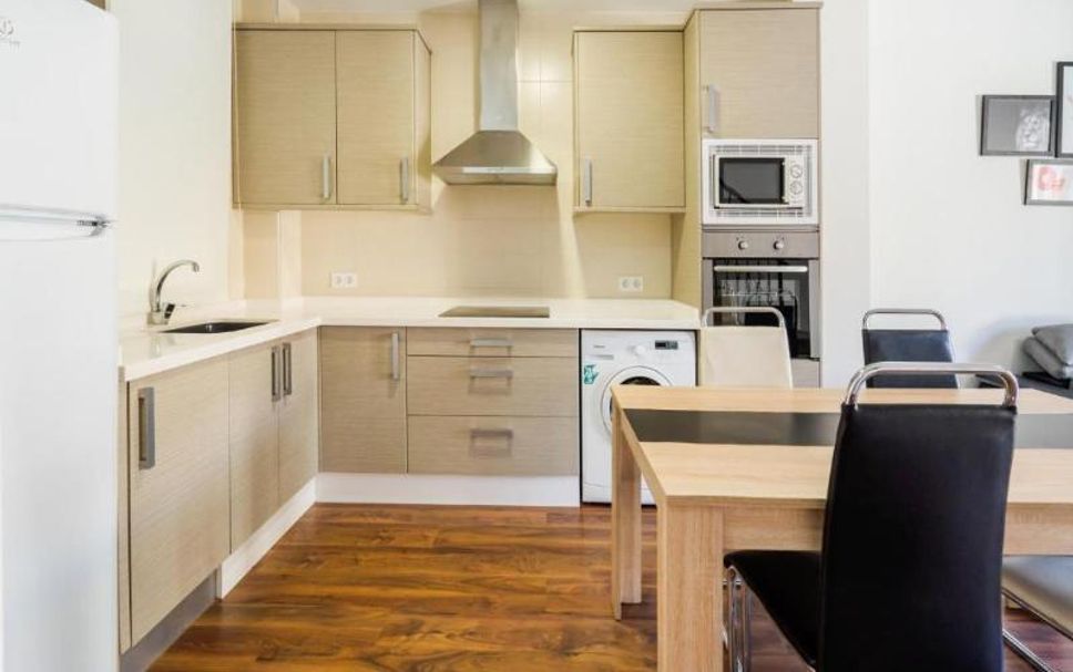 Cocina Foto
