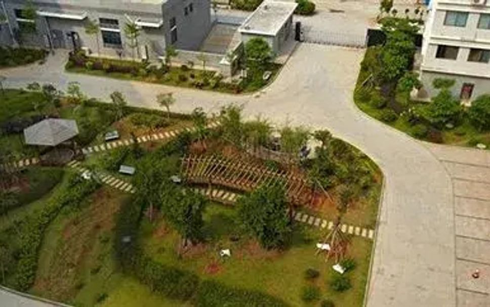 Vista del exterior Foto