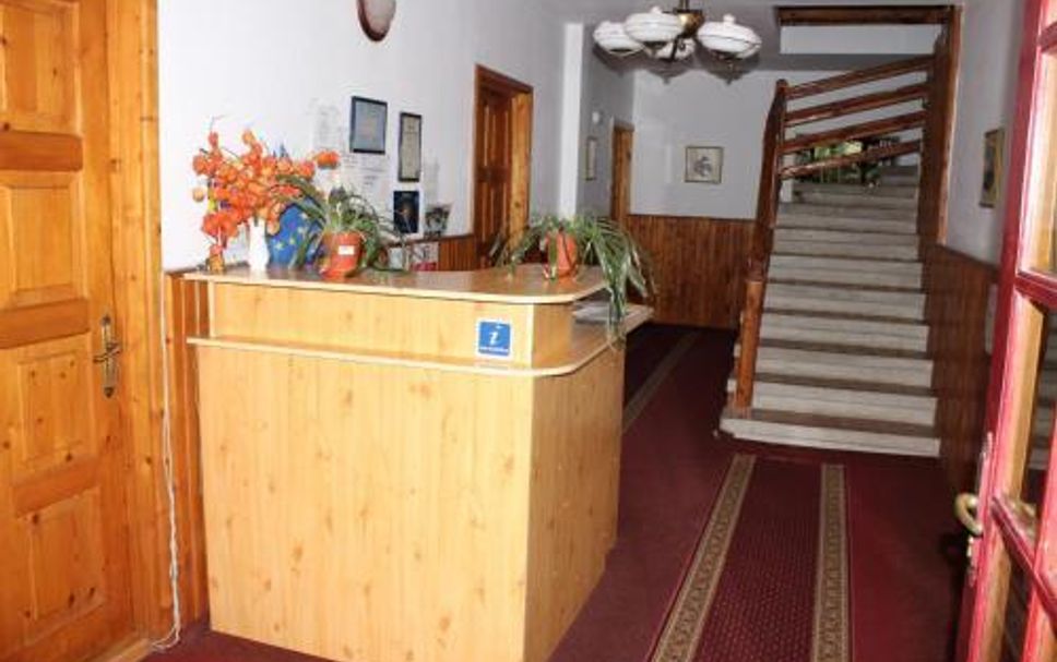 Recepción Foto
