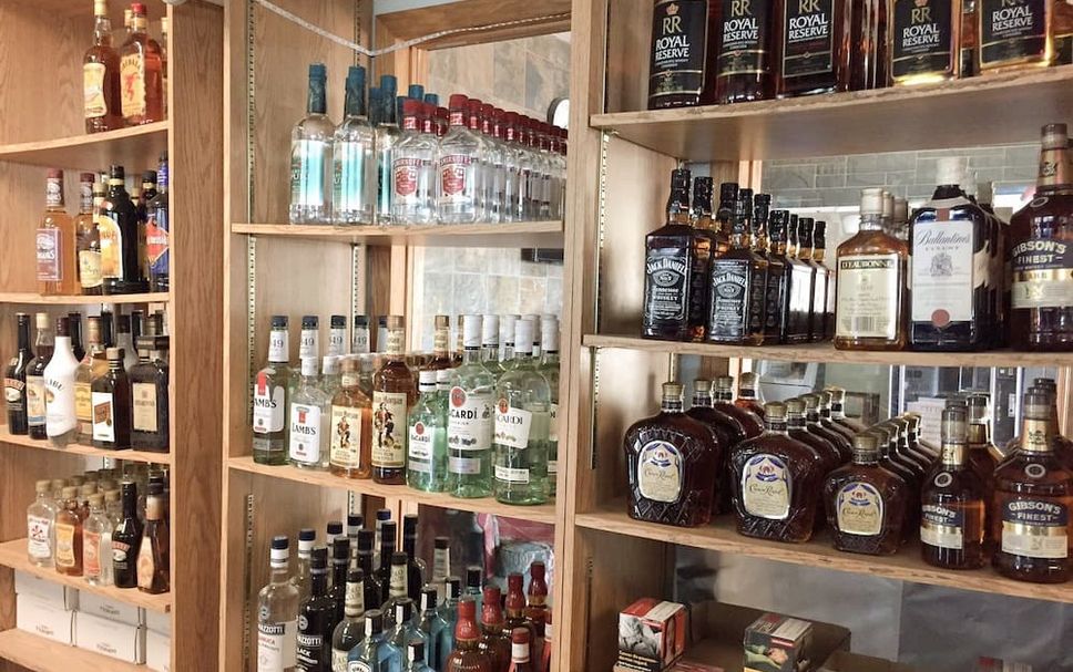 Bar Foto